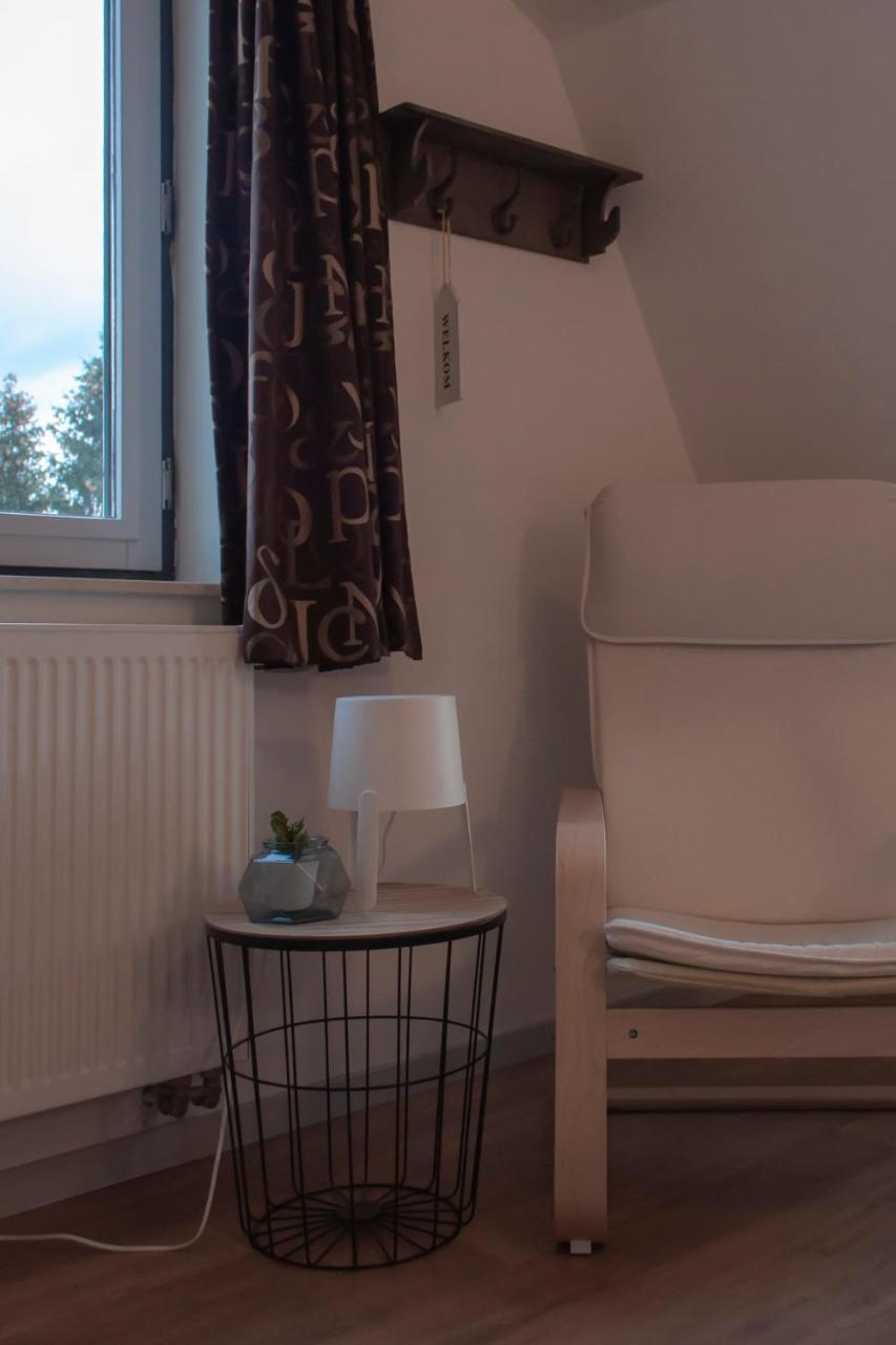 Bed & Breakfast Op 'T Indsje Cadier en Keer Exterior photo